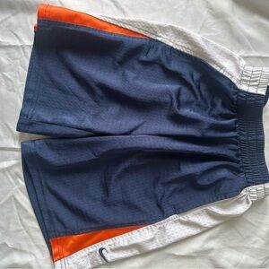 Vintage Basketball Shorts